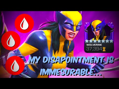 I Took X 23 To Rank 4 - Is She A MASSIVE Disappointment?