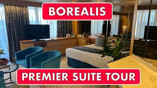 Fred. Olsen Cruise Lines | Borealis | Premier Suite Tour