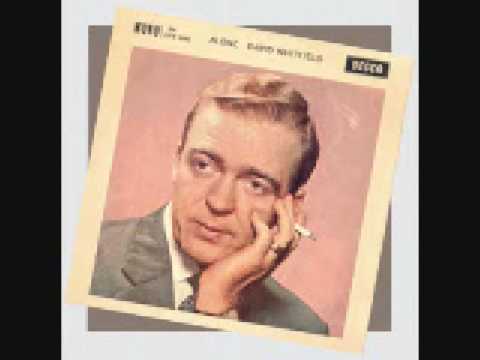 David Whitfield - Alone (1961)