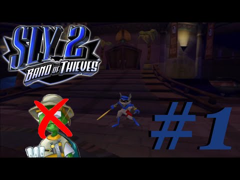 Sly 2 any% Speedrunning Tutorial: #1 - Cairo and Glitch High Jump