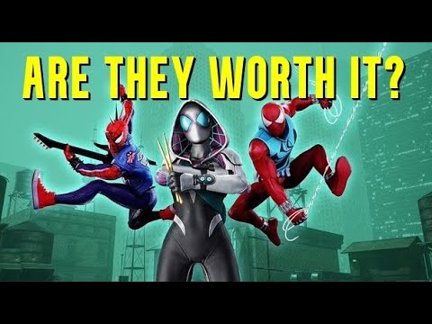 Should You Build / Skip Web-Warriors? | Marvel Strike Force