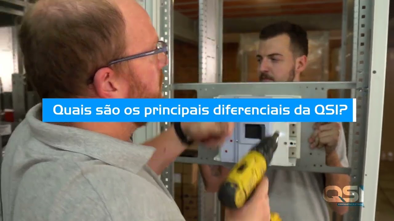 QSI Engenharia - Institucional