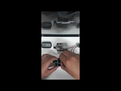 Carátula del video del producto