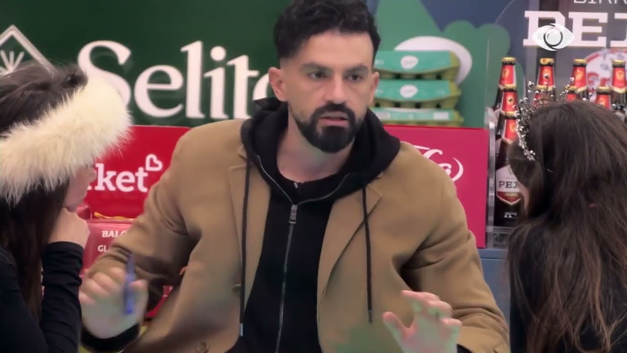 “Je pak kokëfortë”/ Gerta bisedon me Loredanën për raportin e saj me Jozin: Jam unë gjithmonë…