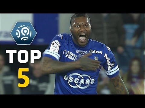 Ligue 1 - Top buts 32ème journée - 2013/2014