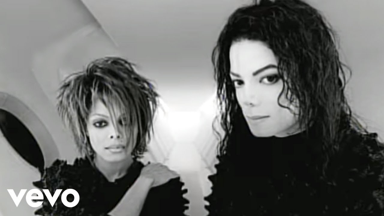 Michael Jackson — Scream