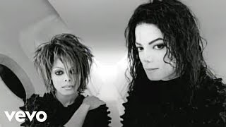 Michael Jackson, Janet Jackson - Scream (Official Video)