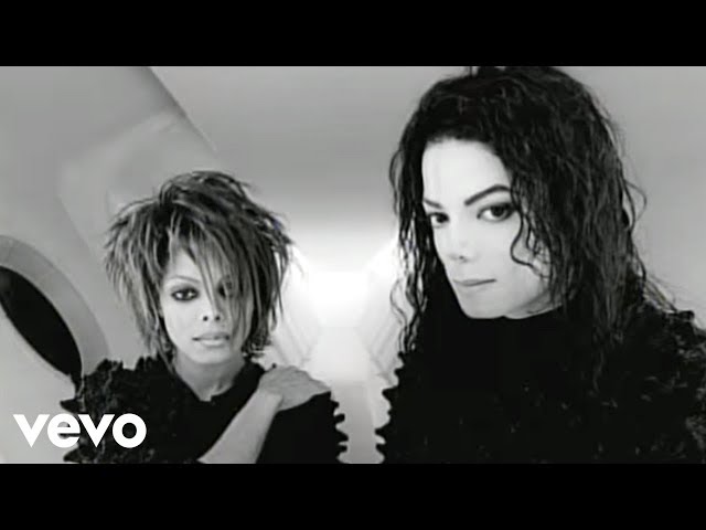 Michael Jackson & Janet Jackson - Scream (Remix Stems)