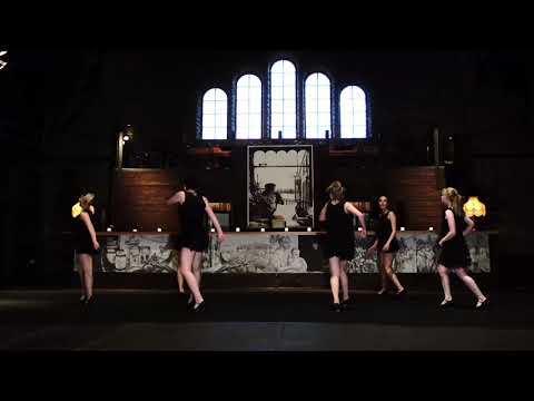 Move it vt 21 1 - DANSA! I Falun