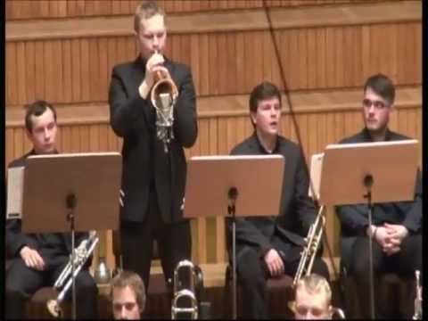 Piotr Wróbel - BBC - Big-Band Concerto. Part II Melancholy of Soul.wmv