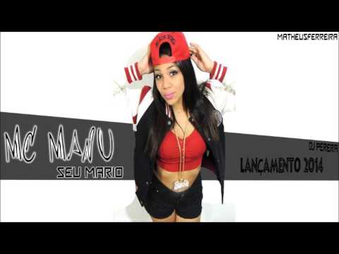 Mc Manu - Seu Mario(PereraDJ) [FinkZika] AudioOficial