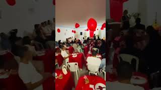 Palestra de casais