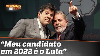 Haddad ou Lula: quem será o candidato do PT em 2022?