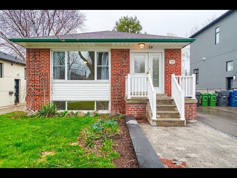 35 Rayside Drive, Etobicoke – Main Level Home for Sale - Real Estate Properties for Sale