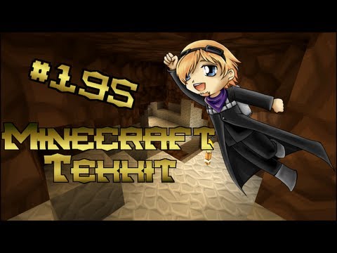 Minecraft LP S03-E195 /Tekkit/ - ( Die Löcher rund um der Halle ) [Deutsch] -HD- [529]