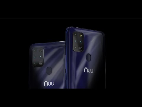 NUU Mobile G5 review