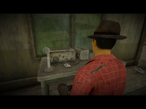 Who is Mr. New Vegas (FNV)