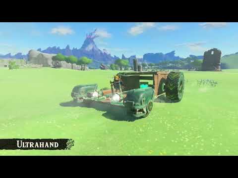 Fuse and Ultrahand be like...