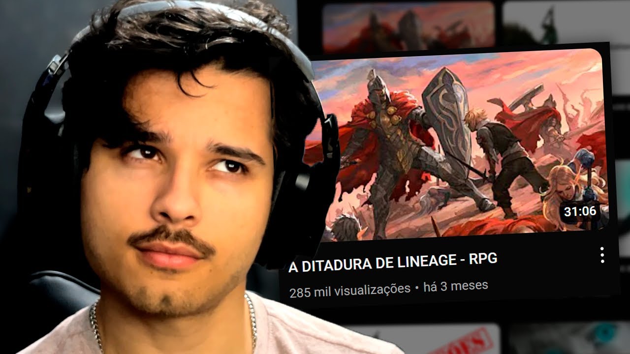 experimento social que durou 4 ANOS dentro de um jogo online