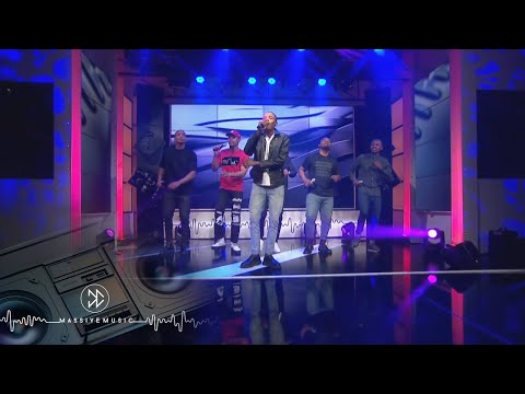 Hush SA performs ‘Ngenelela’ — Massive Music | S5 Ep 50 | Channel O