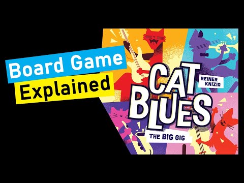 Is Cat Blues The Big Gig for you? A Quick Overview!