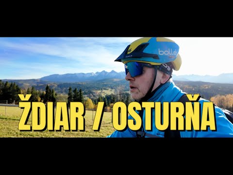 Belianske Tatry ( MTB ) - zo Ždiaru cez Osturňu až do Poľska