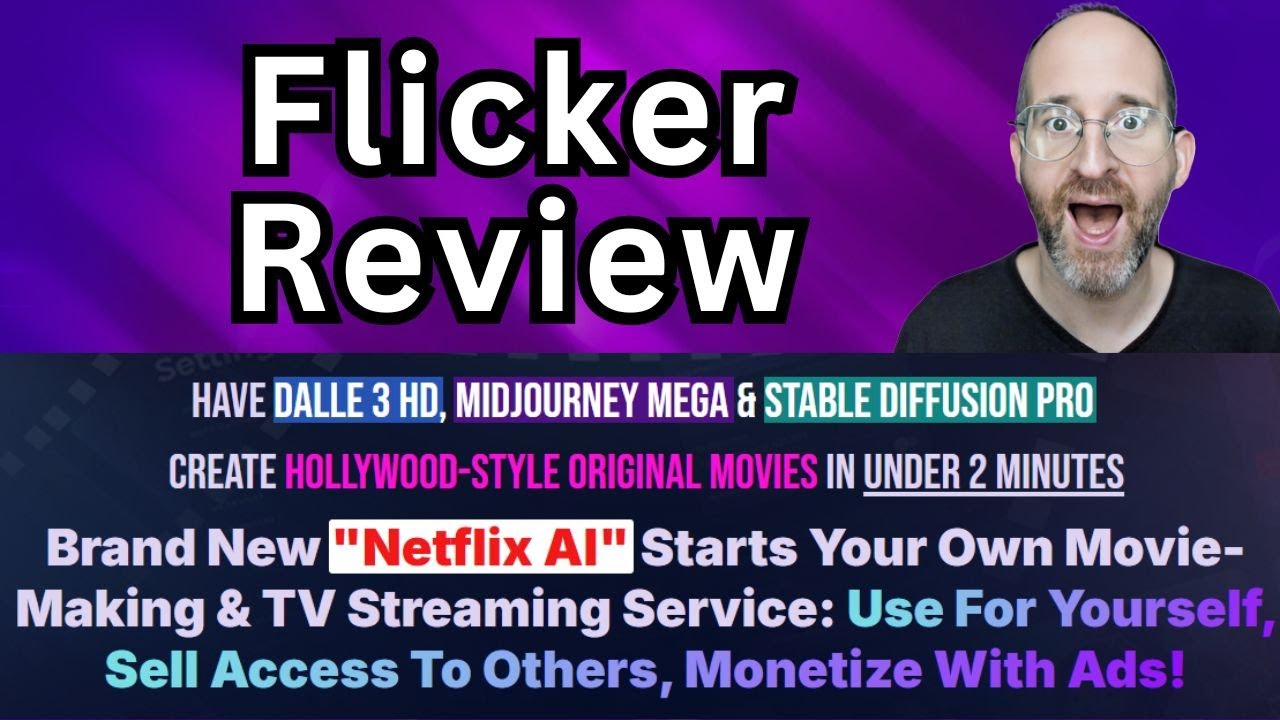 Flicker Review
