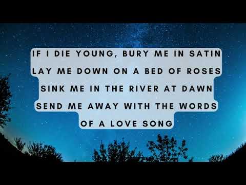 Prinz   Die Young Lyrics