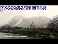 Pavagadh Hill Pavagadh Temple Halol Gujarat India Mahakali WhatsApp Status