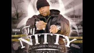 Ty Nitty - I Rep IM3 (Prod. Joey Bags)