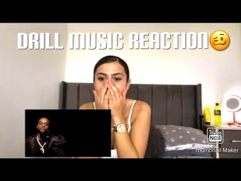 FIRST EVER DRILL RAP MUSIC REACTION VIDEO 🥴! - Skrapz - Daily Duppy !