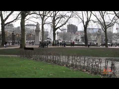 Explore London Parks - Green Park: Video