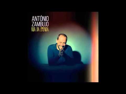 António Zambujo - Rua da Emenda (2014) (Álbum Completo)