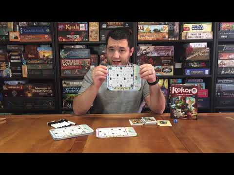 Kokoro- Sam Says Game Reviews