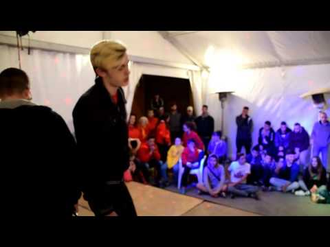 MOLYMAKER VS MR.SATAN (BATALLON)//16AVOS//#SkillsEnFallas