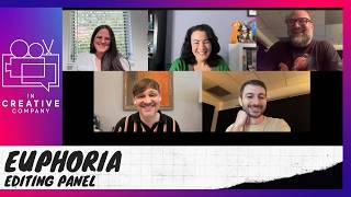 Euphoria Editors Panel