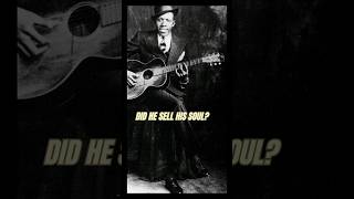 Robert Johnson | King of the Delta Blues | Did He Sell His Soul?