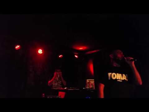 Egreen & DJ P-Kut Live @ Arci OHIBO' 23/09/2016