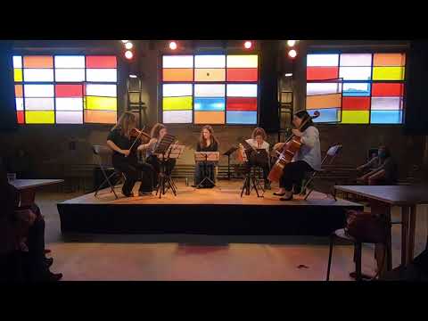 Belgriego Ensemble - Vasiliki