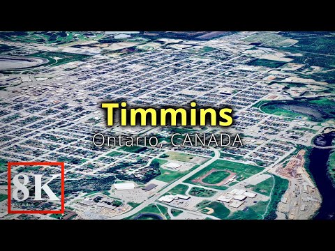 Timmins, Ontario, Canada