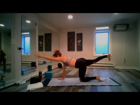 Power Yoga 80 min with Gretch!