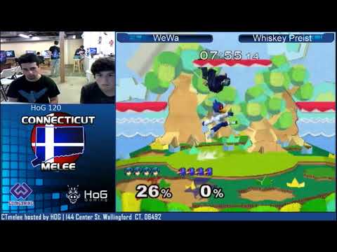 HoG 120 WeWa vs Whiskey Priest