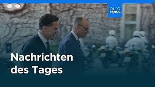 Nachrichten des Tages | 12. Dezember 2025 - Mittagsausgabe