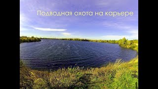 Рыбалка на орловском карьере в щелково