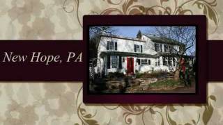 preview picture of video 'Vintage Stone Cottage in New Hope PA'