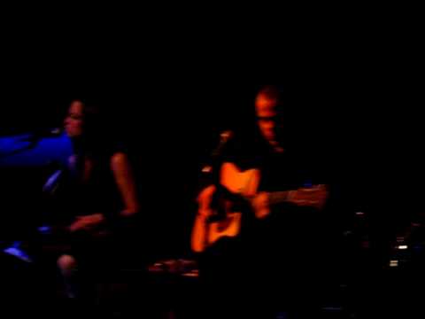 Liset Alea plays King live with acoustic Trio at Jazz Cafe London