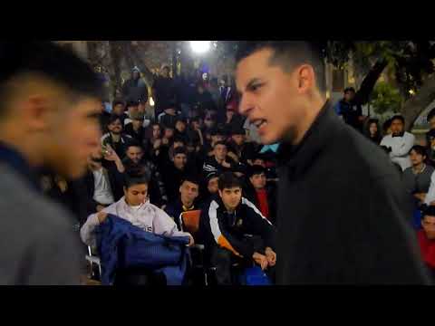 ULTIMA GOLD RHYMES Octavos Ruso vs Mega vs Simon