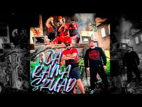 Leru - La Rama Skuad (La Rama Suprema & Cadaversos Skuad)