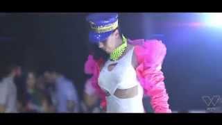 WHITE DUBAI WARRIORS EDITION 1