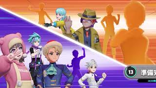 ポケモンユナイト実況　雑談してまーす